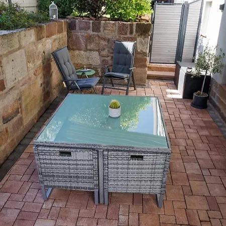 דירה Alter Kuhstall