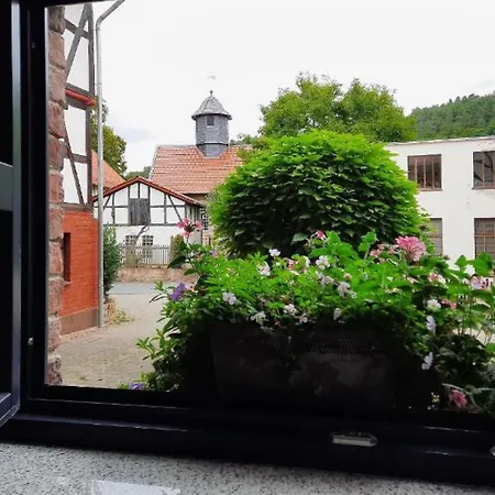 Alter Kuhstall Apartment Neuenstein (Hessen)
