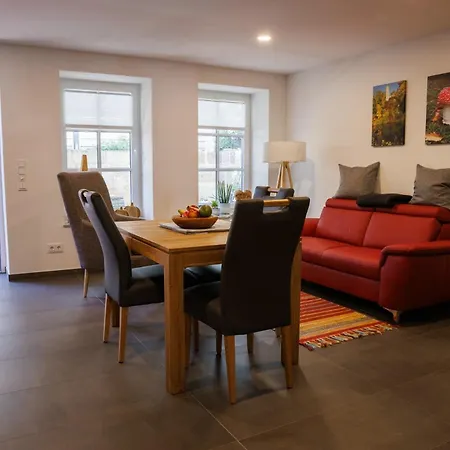 Apartment Alter Kuhstall Neuenstein (Hessen)