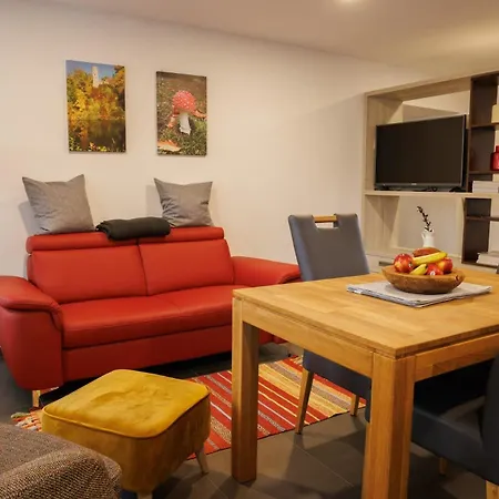 Alter Kuhstall Apartment Neuenstein (Hessen)